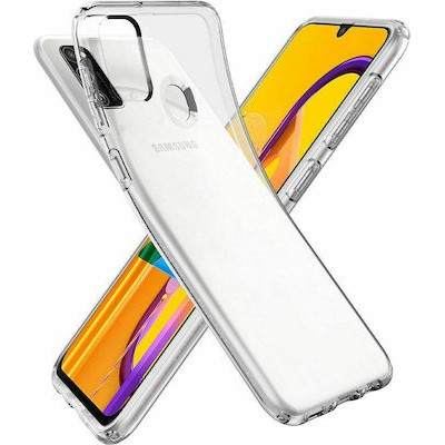 Oem Θήκη Σιλικόνης Για Samsung Galaxy M21  Διάφανο