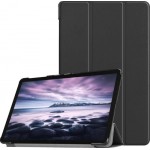 Oem  Θήκη Βιβλίο - Σιλικόνη Flip Cover Για Huawei MediaPad T5 10.1''  Μαύρο