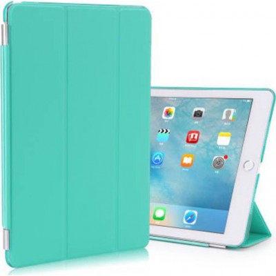 Oem Trifold Θήκη Βιβλίο Flip Cover Για Lenovo M10 Plus TB-X606F 10.3''  Τιρκουάζ