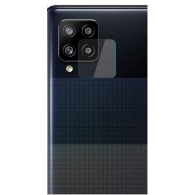Oem Tempered Glass  for camera lenses Για Samsung Galaxy A12 / M12 / F12  