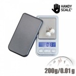 Oem MH-500 Mini Pocket Scale Ψηφιακή Επαγγελματική Ζυγαριά Ακριβείας 