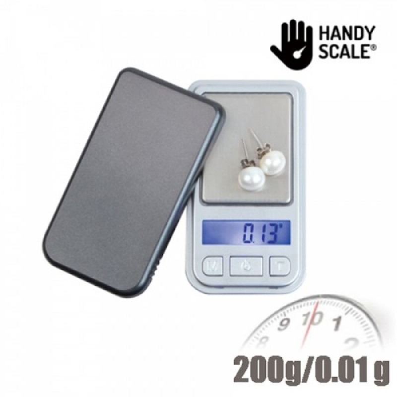 Oem MH-500 Mini Pocket Scale Ψηφιακή Επαγγελματική Ζυγαριά Ακριβείας 