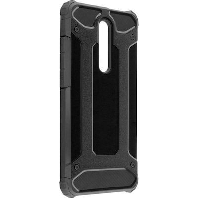 Oem Θήκη Armor Back Cover Για Xiaomi Redmi 8 Xiaomi Redmi 8A Xiaomi Redmi 8 / 8A  Μαύρο