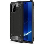 Oem Θήκη Armor Back Cover Για  Samsung Galaxy A91  / A91  Μαύρο