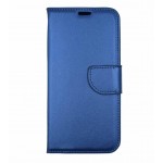 Oem Θήκη Πορτοφόλι Για Samsung Galaxy A18 Μπλε