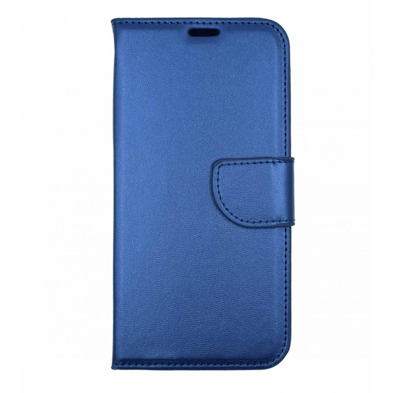 Oem Θήκη Πορτοφόλι Για Samsung Galaxy A18 Μπλε