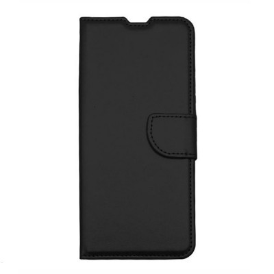 Oem Θήκη Βιβλίο Με Υποδοχή Κάρτας Για Samsung Galaxy A10 Μαύρο