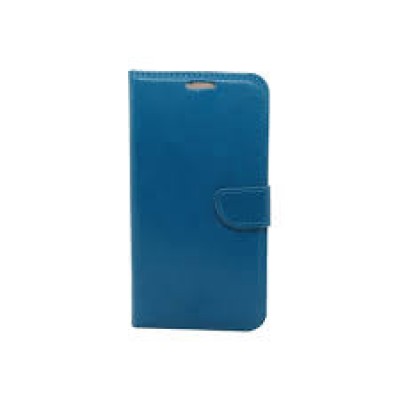 Oem  Θήκη Βιβλίο Για Samsung Galaxy A8 2018 / A5 2018  Γαλάζιο