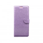 Oem Θήκη Πορτοφόλι Για Xiaomi Poco M8 5G Μωβ