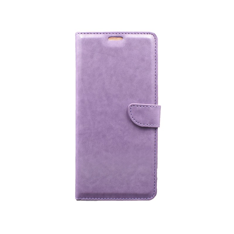 Oem Θήκη Πορτοφόλι Για Xiaomi Poco M8 5G Μωβ