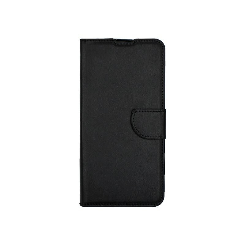 Oem Θήκη Βιβλίο Με Υποδοχή Κάρτας Για Xiaomi Redmi 15C 4G / 5G 173,16 mm Μαύρο