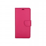Oem Θήκη Βιβλίο Με Υποδοχή Κάρτας Για Xiaomi 13T 5G / 13T Pro 5G / Redmi K60 Ultra Φούξια