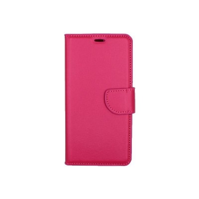 Oem Θήκη Βιβλίο Με Υποδοχή Κάρτας Για Xiaomi 13T 5G / 13T Pro 5G / Redmi K60 Ultra Φούξια