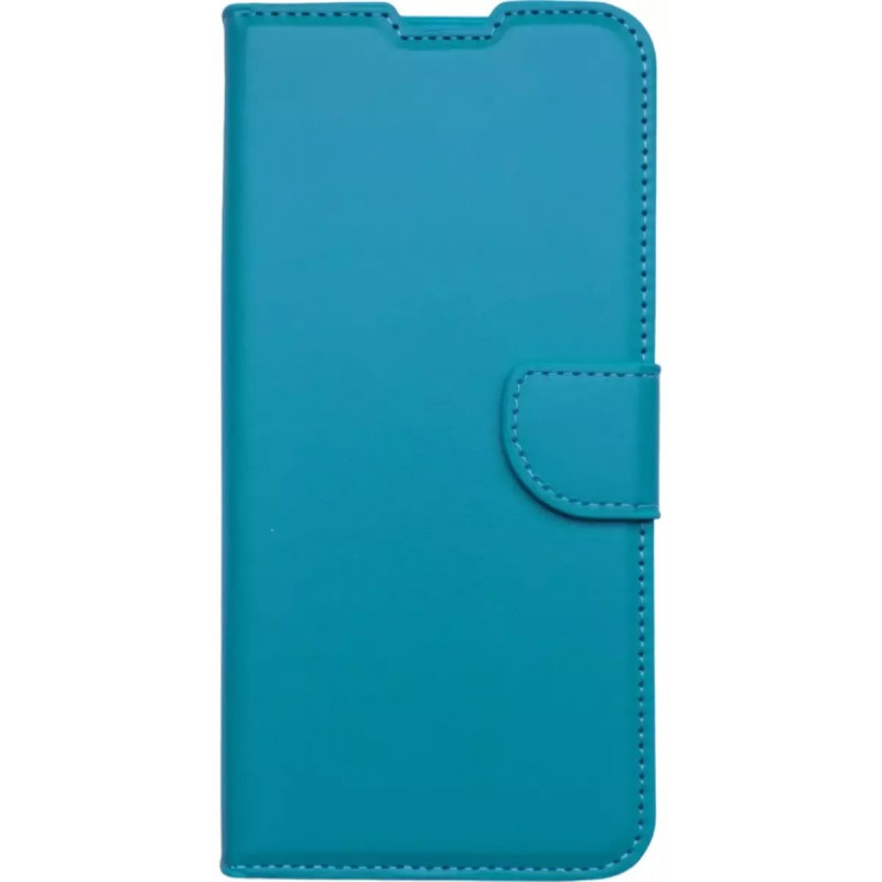 Oem Θήκη Βιβλίο Με Υποδοχή Κάρτας Για Xiaomi Redmi 10 / Redmi 10 2022 Γαλάζιο
