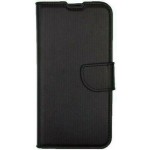Oem Θήκη Βιβλίο Με Υποδοχή Κάρτας Για Xiaomi Redmi Note 14 4G Μαύρο