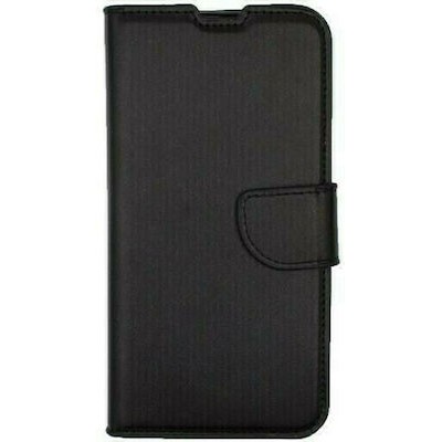 Oem Θήκη Βιβλίο Με Υποδοχή Κάρτας Για Xiaomi Redmi Note 14 4G Μαύρο