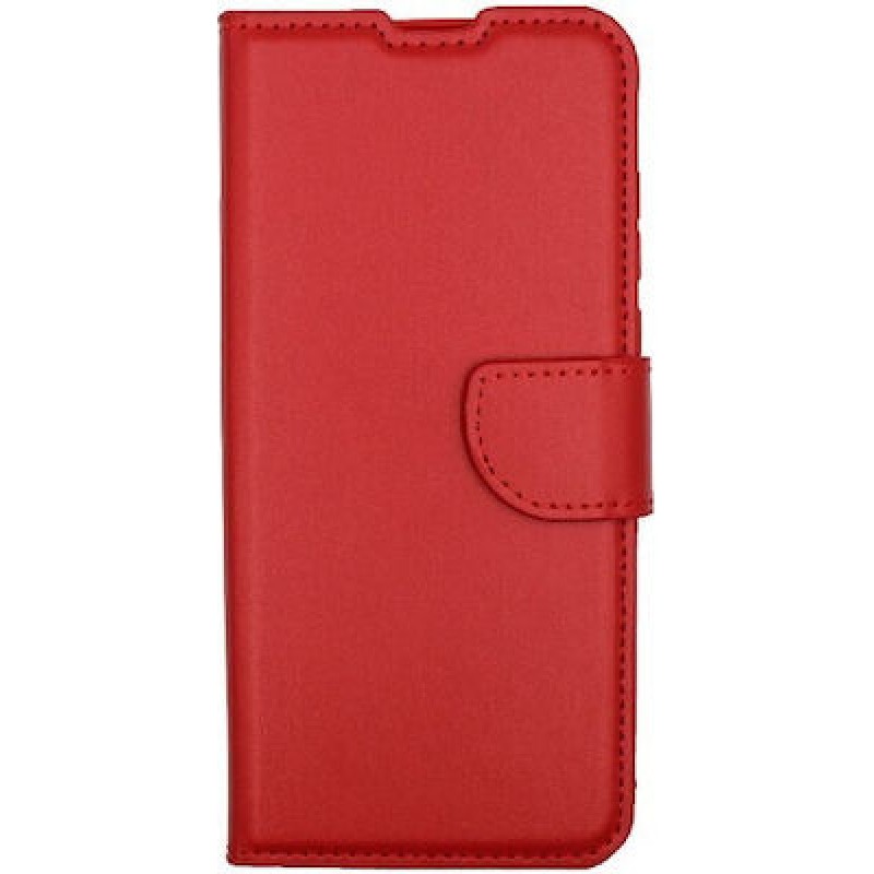 Oem Θήκη Πορτοφόλι Για Xiaomi Redmi Note 14 Pro Plus 5G Κόκκινο