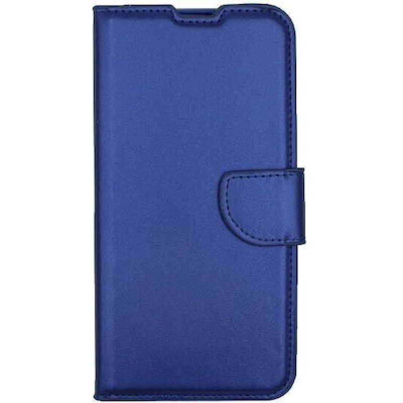 Oem Θήκη Βιβλίο Με Υποδοχή Κάρτας Για Xiaomi Redmi Note 14 5G Ανοιχτό Μπλε