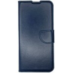 Oem Θήκη Βιβλίο Με Υποδοχή Κάρτας Για ZTE Blade A75 Dual 5G Σκούρο - Μπλε