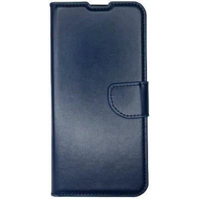 Oem Θήκη Βιβλίο Με Υποδοχή Κάρτας Για Xiaomi Redmi 15C 4G / 5G 173,16 mm Σκούρο - Μπλε