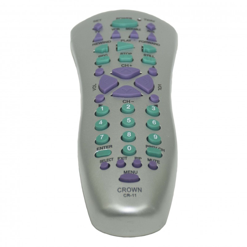 Oem Τηλεχειριστήριο Τηλεόρασης Για Crown CR-11