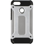Oem Θήκη Armor Back Cover Για Xiaomi Mi 5X / A1  Ασημί