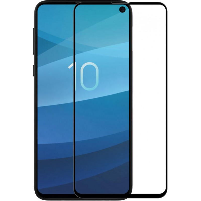 Full Face Tempered glass OBA / Αντιχαρακτικό Γυαλί Πλήρους Οθόνης FULL GLUE 3D Για Samsung Galaxy S21 Plus 5G  