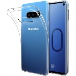 Oem Θήκη Σιλικόνης Matt 1,2 mm Για Samsung Galaxy S10E  Διάφανο