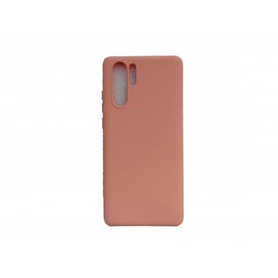 Oem Θήκη Σιλικόνης Soft 2.0 mm Για Huawei P30 Pro  Ροζ