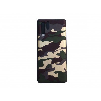 OEM Θήκη MORO Back Cover Για Huawei P30 Pro  Πράσινο 