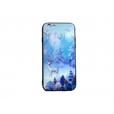  Oem Back Cover Σιλικόνης Με Σχέδιο   Για   Huawei P Smart  Σχέδια