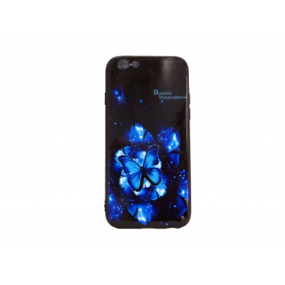  Oem Back Cover Σιλικόνης Με Σχέδιο   Για   Huawei P Smart  Σχέδια