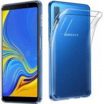 Oem Θήκη Σιλικόνης Για Samsung Galaxy M20 Διάφανη 