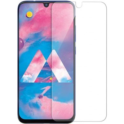 Oem Γυάλινη Προστασία Οθόνης 0,30 mm / 2.5D Για  Samsung Galaxy M30  