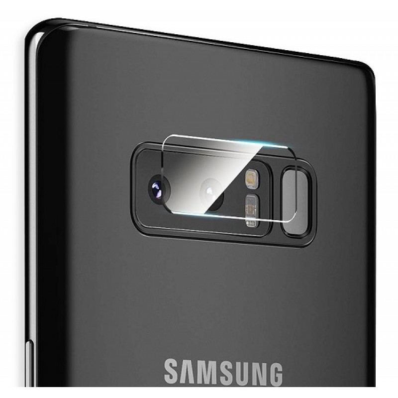 Oem ​BACK​ ​CAMERA ​L​ENS PROTECTOR Για Samsung Galaxy Note 8  