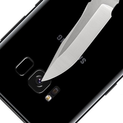 Oem ​BACK​ ​CAMERA ​L​ENS PROTECTOR Για Samsung Galaxy S8 Plus  