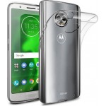 Oem Θήκη Σιλικόνης Matt 1,2 mm Για Motorola Moto G6 Plus  Διάφανο