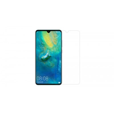 Oem Γυάλινη Προστασία Οθόνης 0,30 mm / 2.5D Για  Huawei Mate 20  