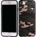 FORCELL Θήκη MORO Back Cover Για Apple iPhone 7 / 8 Plus  Πράσινο 