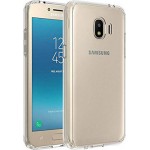 OEM Θήκη Σιλικόνης Για Samsung Galaxy Grand Pro J250F Διάφανη