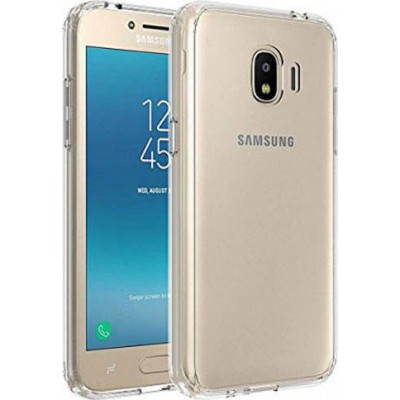 Oem Θήκη Σιλικόνης Για Samsung Galaxy Grand Pro J250F Διάφανη