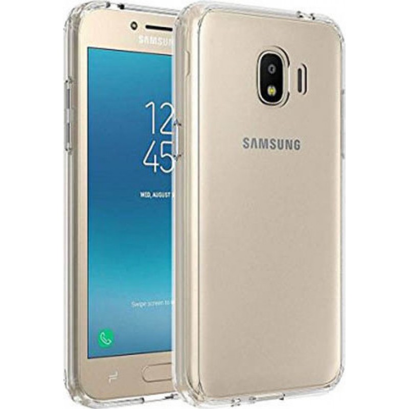 OEM Θήκη Σιλικόνης Για Samsung Galaxy Grand Pro J250F Διάφανη