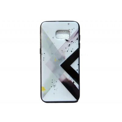  OEM Back Cover Σιλικόνης με Σχέδιο Για Huawei Mate 20 Lite  Σχέδια