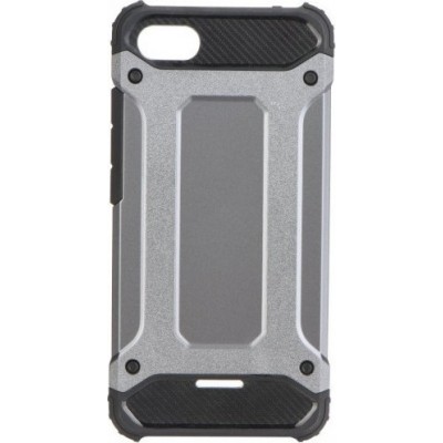 Θήκη Armor Back Cover Για Xiaomi Redmi 6A  Γκρι