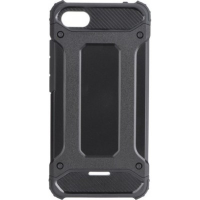 Θήκη Armor Back Cover Για Xiaomi Redmi 6A  Μαύρο