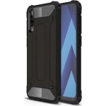 Forcell Θήκη Armor Back Cover Για Xiaomi Mi Note 10 Lite Μαύρη