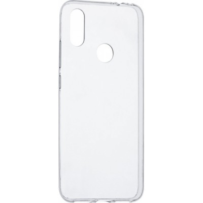 Θήκη Σιλικόνης Για  Xiaomi Redmi 7  Διάφανο