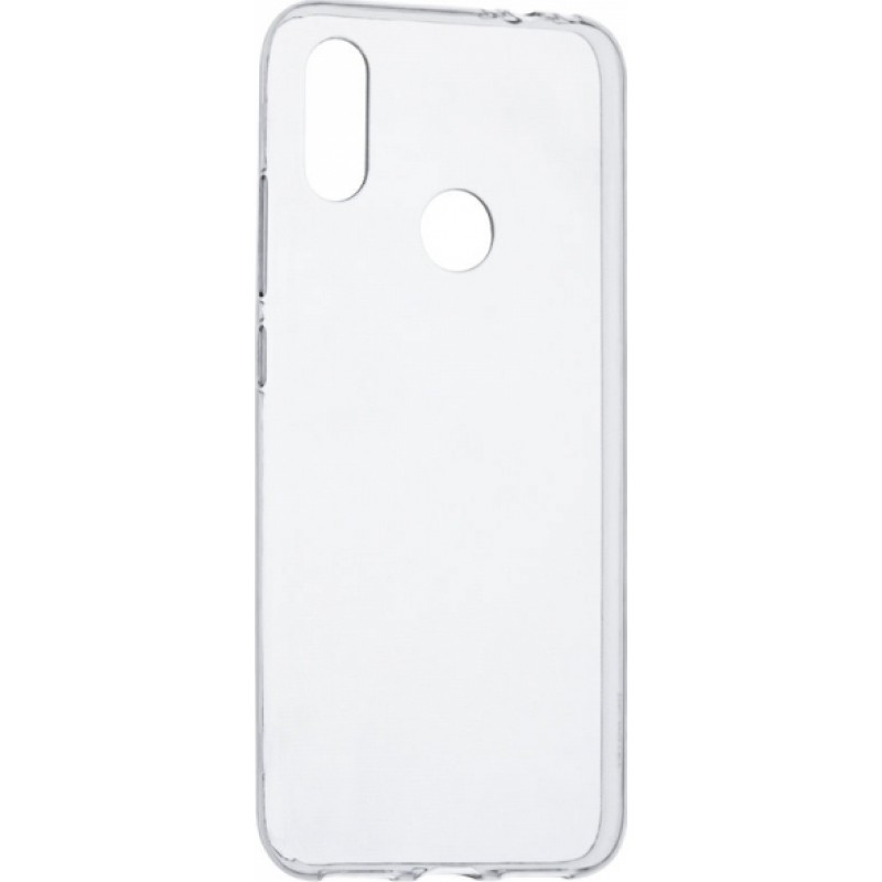 Θήκη Σιλικόνης Για  Xiaomi Redmi 7  Διάφανο