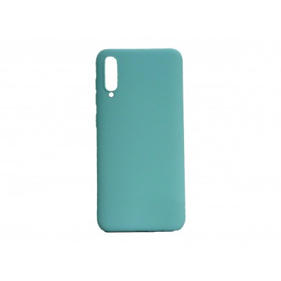 Oem Θήκη Σιλικόνης Soft 2.0 mm Για Xiaomi Redmi 9A / 9AT / 9i  Τιρκουάζ