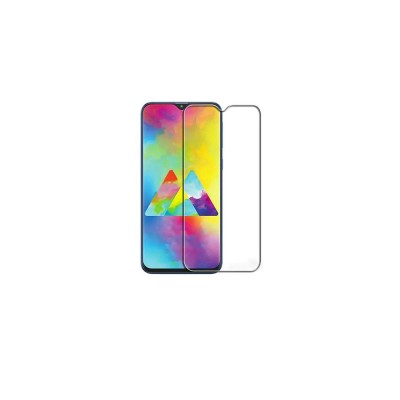 Oem Γυάλινη Προστασία Οθόνης 0,30 mm / 2.5D Για  Samsung Galaxy A60  